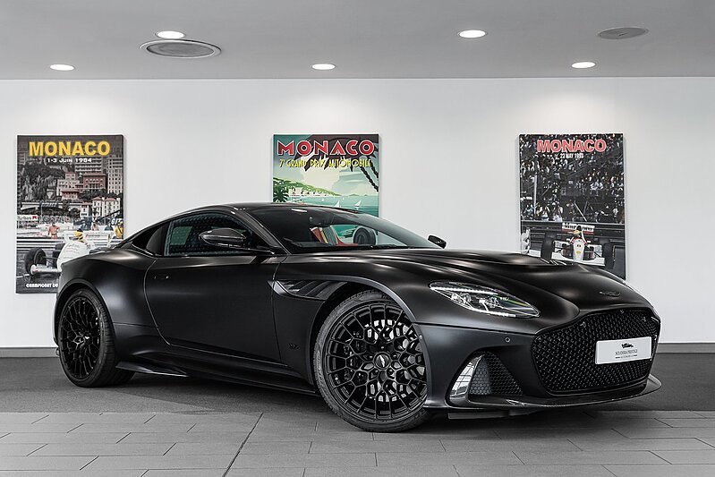 Used Aston Martin DBS 2023 for sale - 76341088: Photo 1