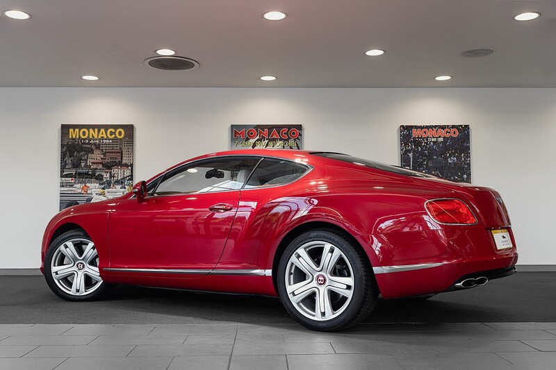 Used Bentley Continental 2014 for sale - 77104578: Photo 2