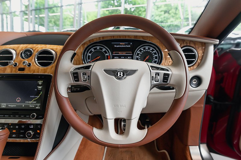 Used Bentley Continental 2014 for sale - 77104578: Photo 8