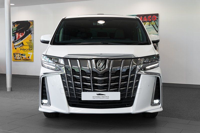 Used Toyota Alphard 2023 for sale - 76126043: Photo 7
