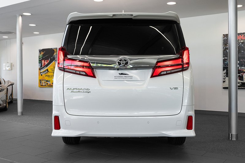 Used Toyota Alphard 2023 for sale - 76126043: Photo 8