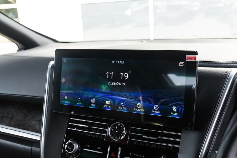 Used Toyota Alphard 2023 for sale - 76126043: Photo 9