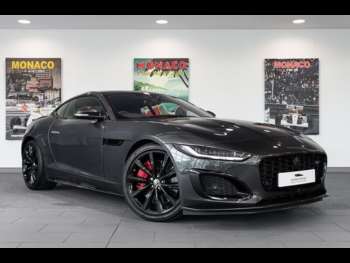 2024 - 5.0 P575 Supercharged V8 R 75 Plus 2dr Auto AWD