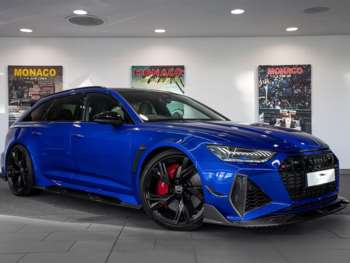 2022 - TFSI V8 Vorsprung 5-Door