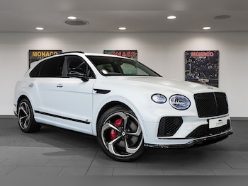 Used Bentley Bentayga 2022 for sale - 79573834: Photo