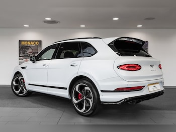 Used Bentley Bentayga 2022 for sale - 79573834: Photo
