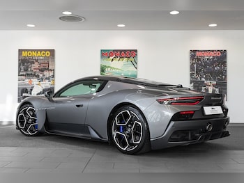 Used Maserati MC20 2022 for sale - 75897329: Photo