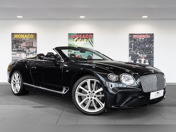 Used Bentley Continental 2021 for sale - 77432603: Photo