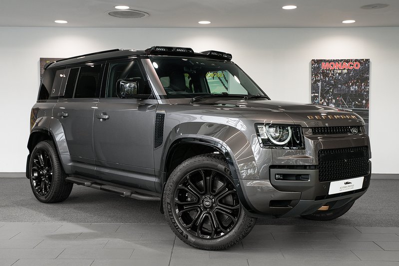 Used Land Rover Defender 2025 for sale - 76482539: Photo 1