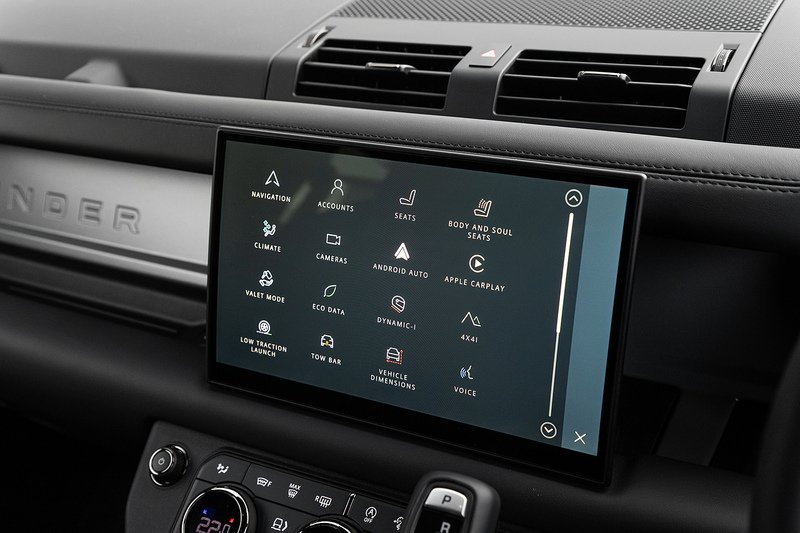 Used Land Rover Defender 2025 for sale - 76482539: Photo 10