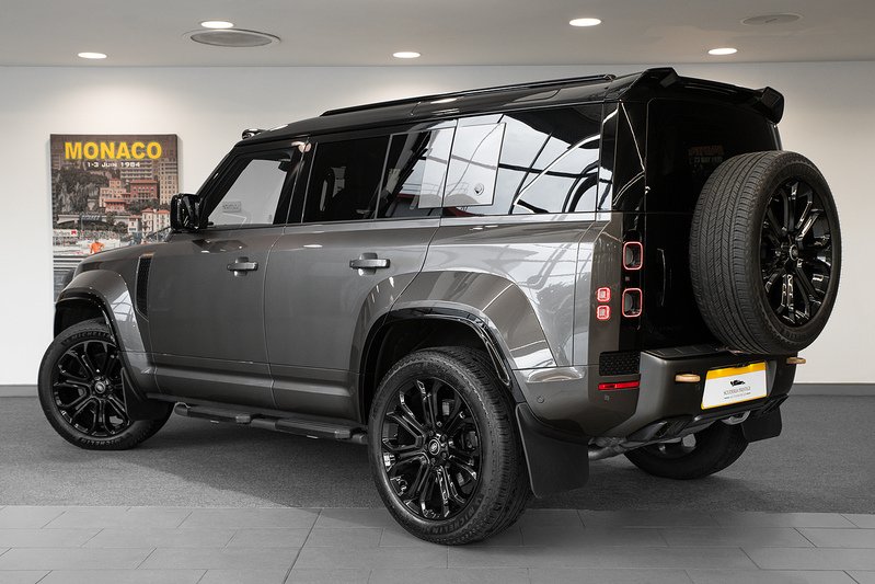 Used Land Rover Defender 2025 for sale - 76482539: Photo 2