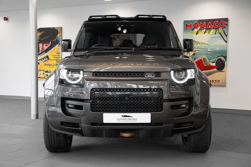 Used Land Rover Defender 2025 for sale - 76482539: Photo 6