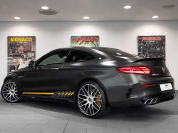 Used Mercedes-Benz C-Class 2022 for sale - 73211214: Photo
