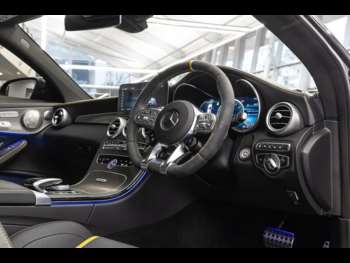 Used Mercedes-Benz C-Class 2022 for sale - 73211214: Photo