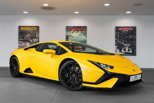 Used Lamborghini Huracan 2023 for sale - 75643102: Photo 1
