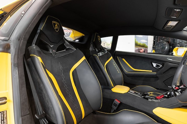 Used Lamborghini Huracan 2023 for sale - 75643102: Photo 4