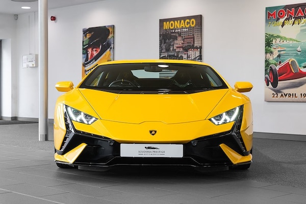 Used Lamborghini Huracan 2023 for sale - 75643102: Photo 5