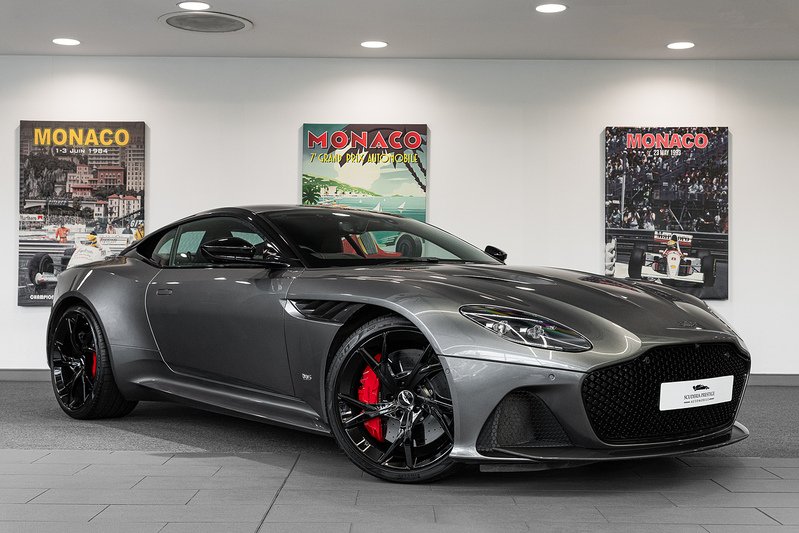 Used Aston Martin DBS 2019 for sale - 76450355: Photo 1