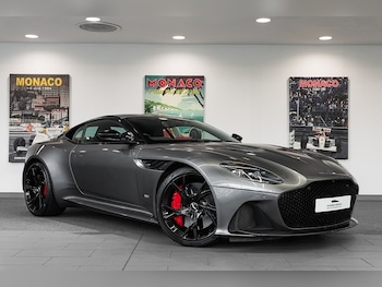 Used Aston Martin DBS 2019 for sale - 76450355: Photo