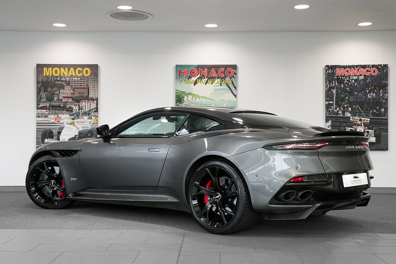 Used Aston Martin DBS 2019 for sale - 76450355: Photo 2