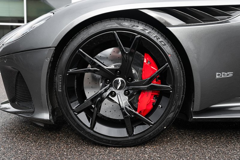 Used Aston Martin DBS 2019 for sale - 76450355: Photo 27