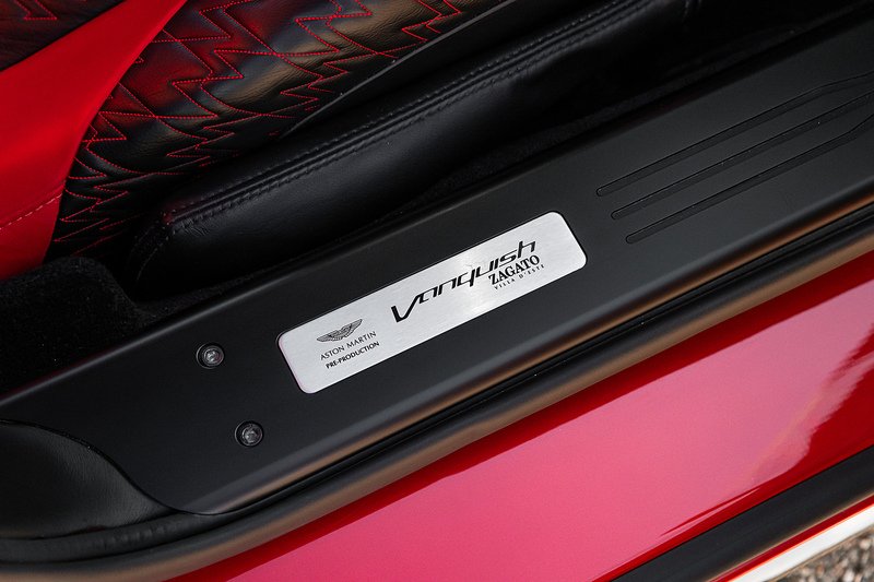 Used Aston Martin Vanquish 2019 for sale - 76705639: Photo 16