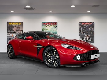2019 - V12 Zagato Shooting Brake 2-Door