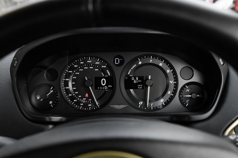 Used Aston Martin Vanquish 2019 for sale - 76705639: Photo 21