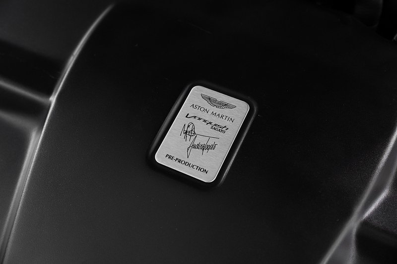 Used Aston Martin Vanquish 2019 for sale - 76705639: Photo 23