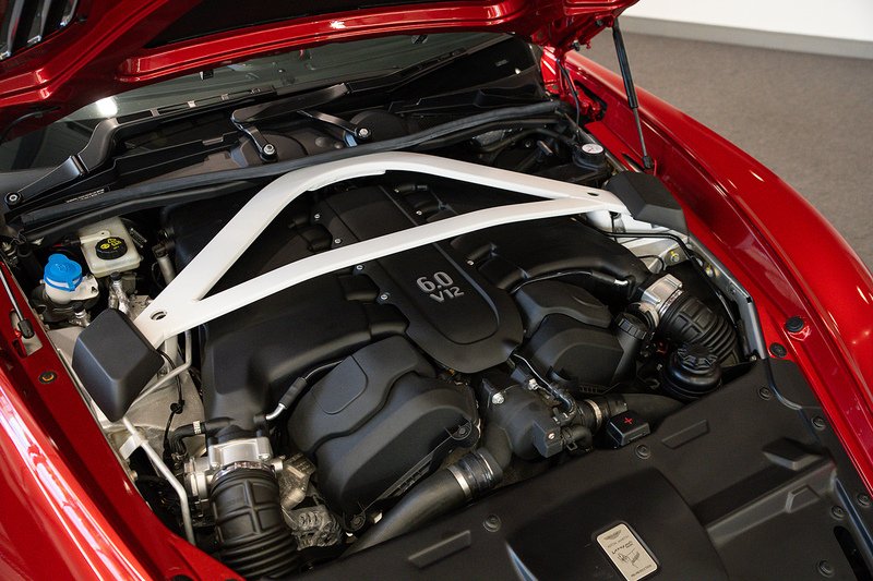 Used Aston Martin Vanquish 2019 for sale - 76705639: Photo 37