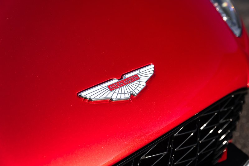 Used Aston Martin Vanquish 2019 for sale - 76705639: Photo 38