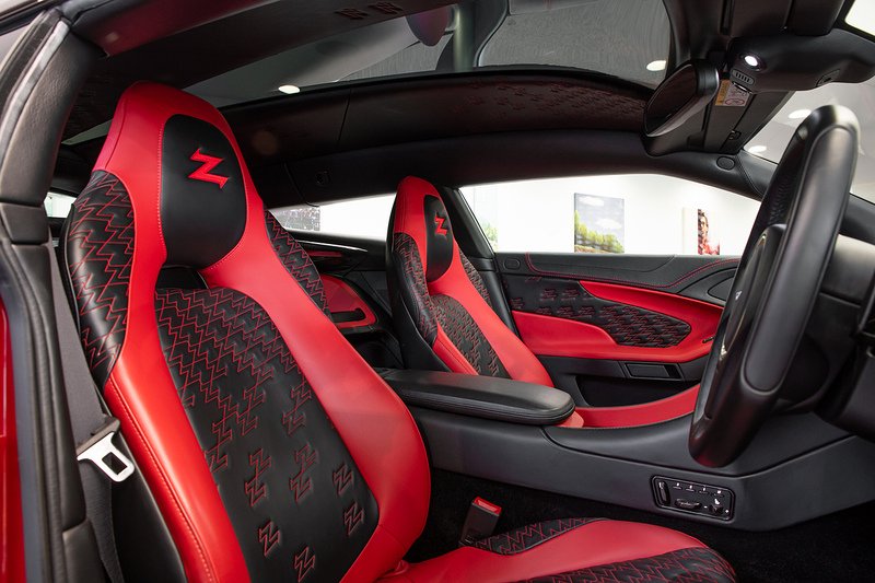 Used Aston Martin Vanquish 2019 for sale - 76705639: Photo 4