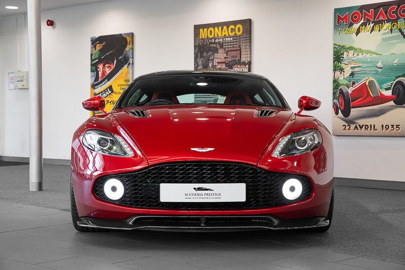 Used Aston Martin Vanquish 2019 for sale - 76705639: Photo 5