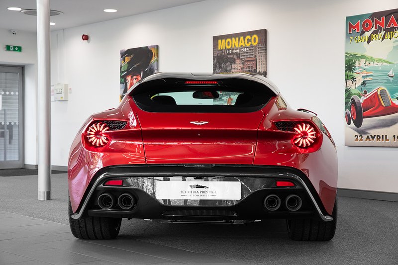 Used Aston Martin Vanquish 2019 for sale - 76705639: Photo 6
