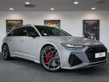 Used Audi RS6 Avant 2025 for sale - 74306067: Photo