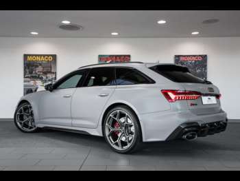 Used Audi RS6 Avant 2025 for sale - 74306067: Photo