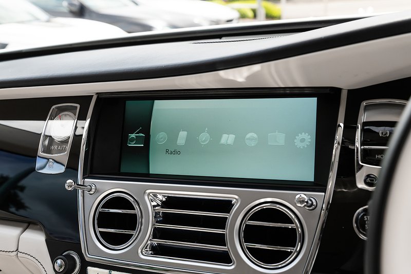 Used Rolls-Royce Wraith 2017 for sale - 78016652: Photo 12