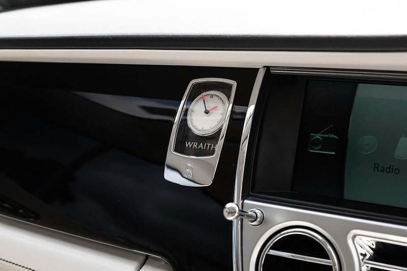 Used Rolls-Royce Wraith 2017 for sale - 78016652: Photo 13