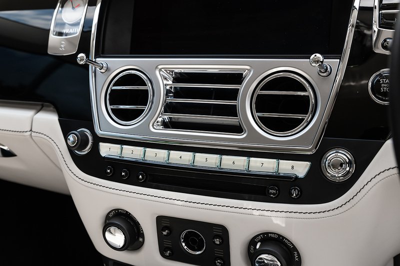 Used Rolls-Royce Wraith 2017 for sale - 78016652: Photo 14