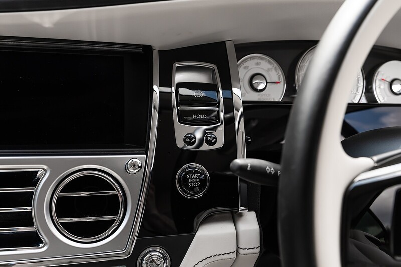 Used Rolls-Royce Wraith 2017 for sale - 78016652: Photo 15