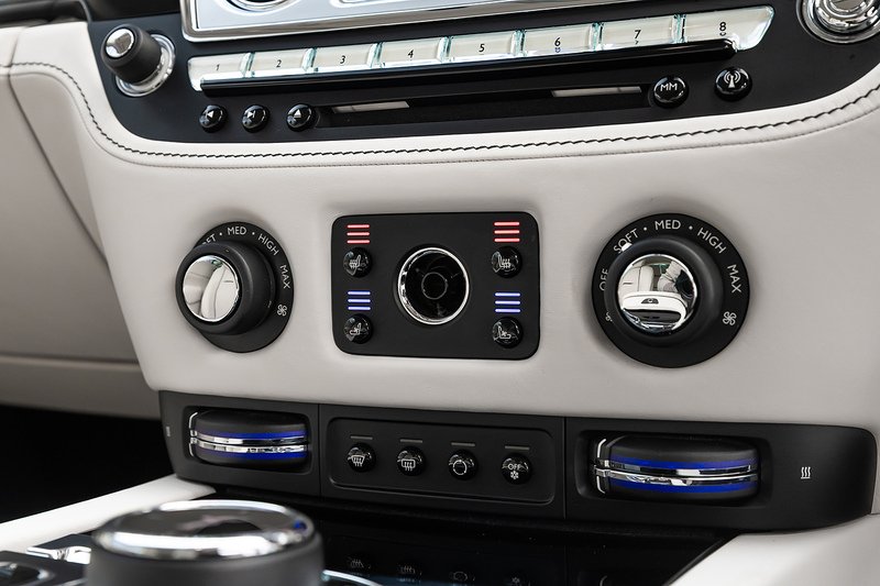 Used Rolls-Royce Wraith 2017 for sale - 78016652: Photo 18