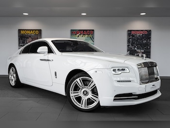 Rolls-Royce Wraith feature image