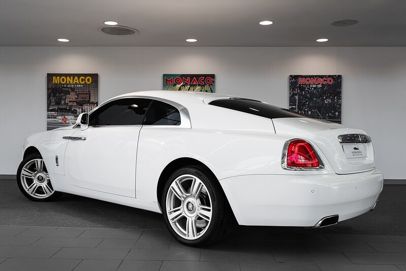 Used Rolls-Royce Wraith 2017 for sale - 78016652: Photo 2