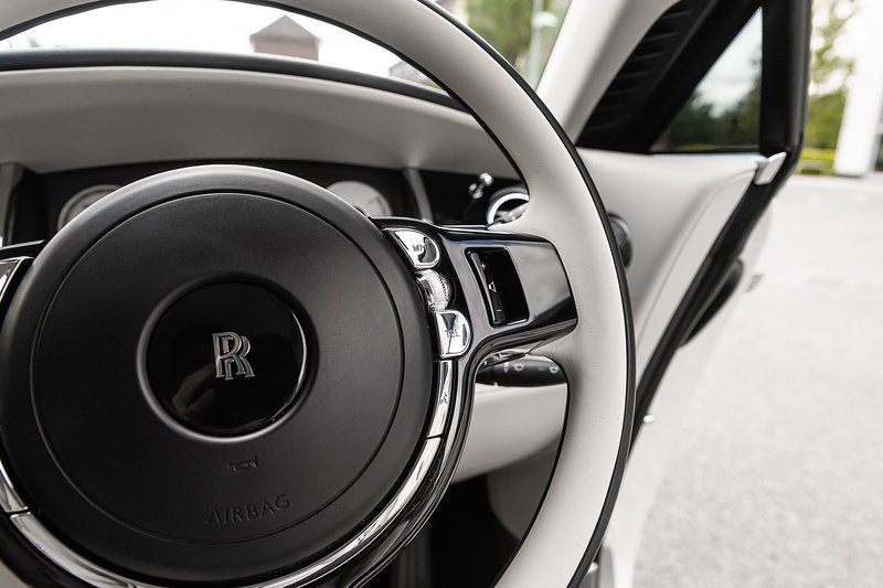 Used Rolls-Royce Wraith 2017 for sale - 78016652: Photo 21