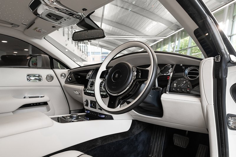 Used Rolls-Royce Wraith 2017 for sale - 78016652: Photo 3