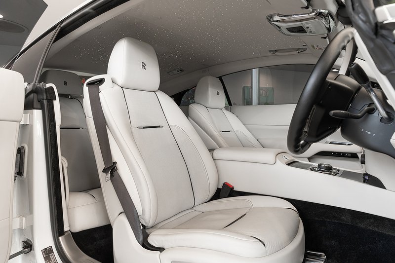 Used Rolls-Royce Wraith 2017 for sale - 78016652: Photo 4