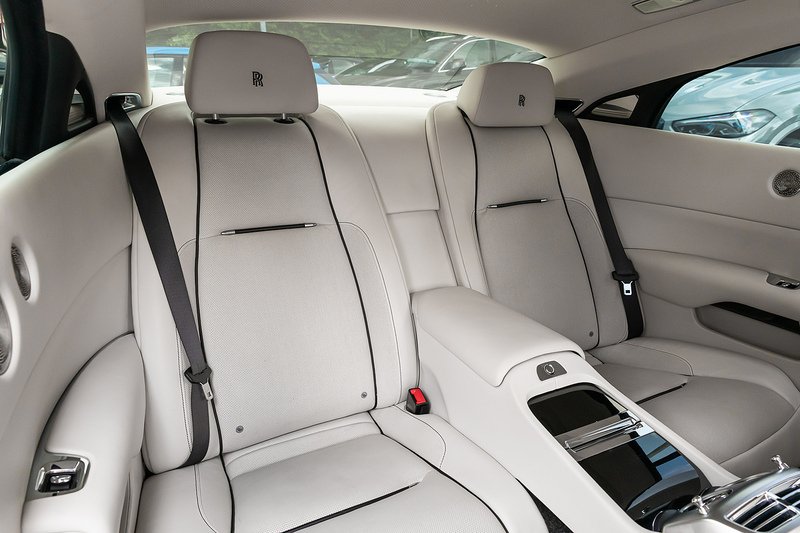 Used Rolls-Royce Wraith 2017 for sale - 78016652: Photo 5
