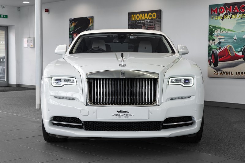 Used Rolls-Royce Wraith 2017 for sale - 78016652: Photo 6