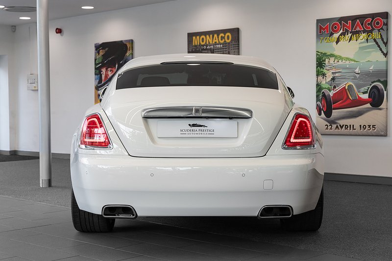 Used Rolls-Royce Wraith 2017 for sale - 78016652: Photo 7