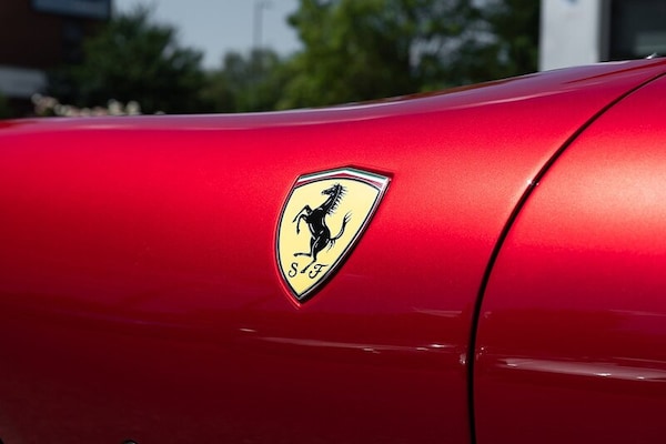 Used Ferrari Roma 2021 for sale - 75631490: Photo 10